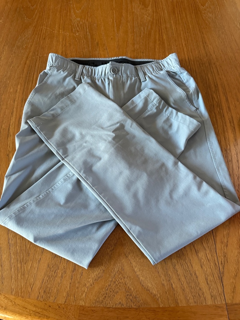 Under Armour Men's Gray Drive Pants 32x30